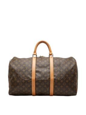 Louis Vuitton Keepall Bag Canvas 50 #255876L99B